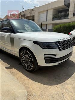 Land Rover Range Rover Vogue